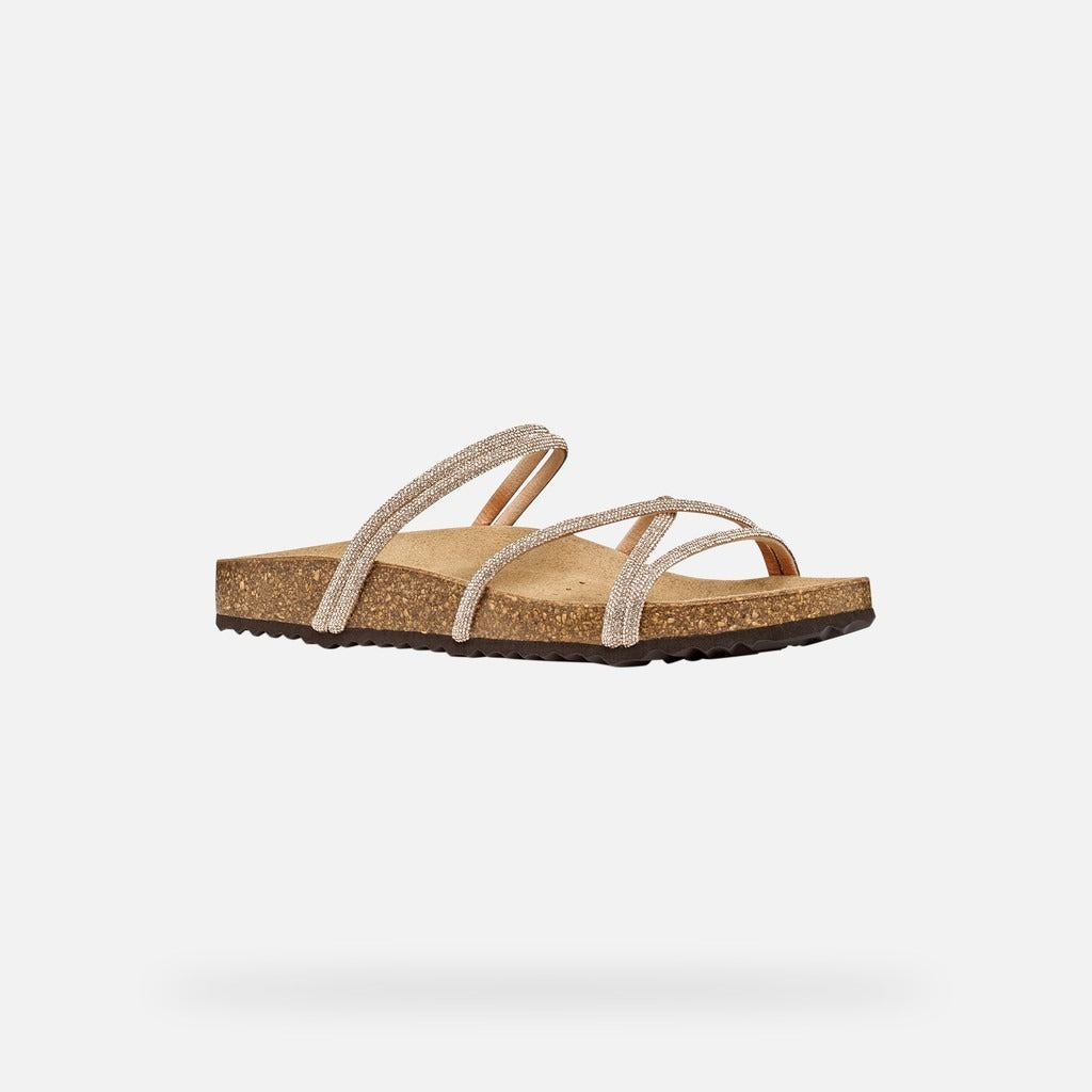 Geox Sandalo Donna - Rose