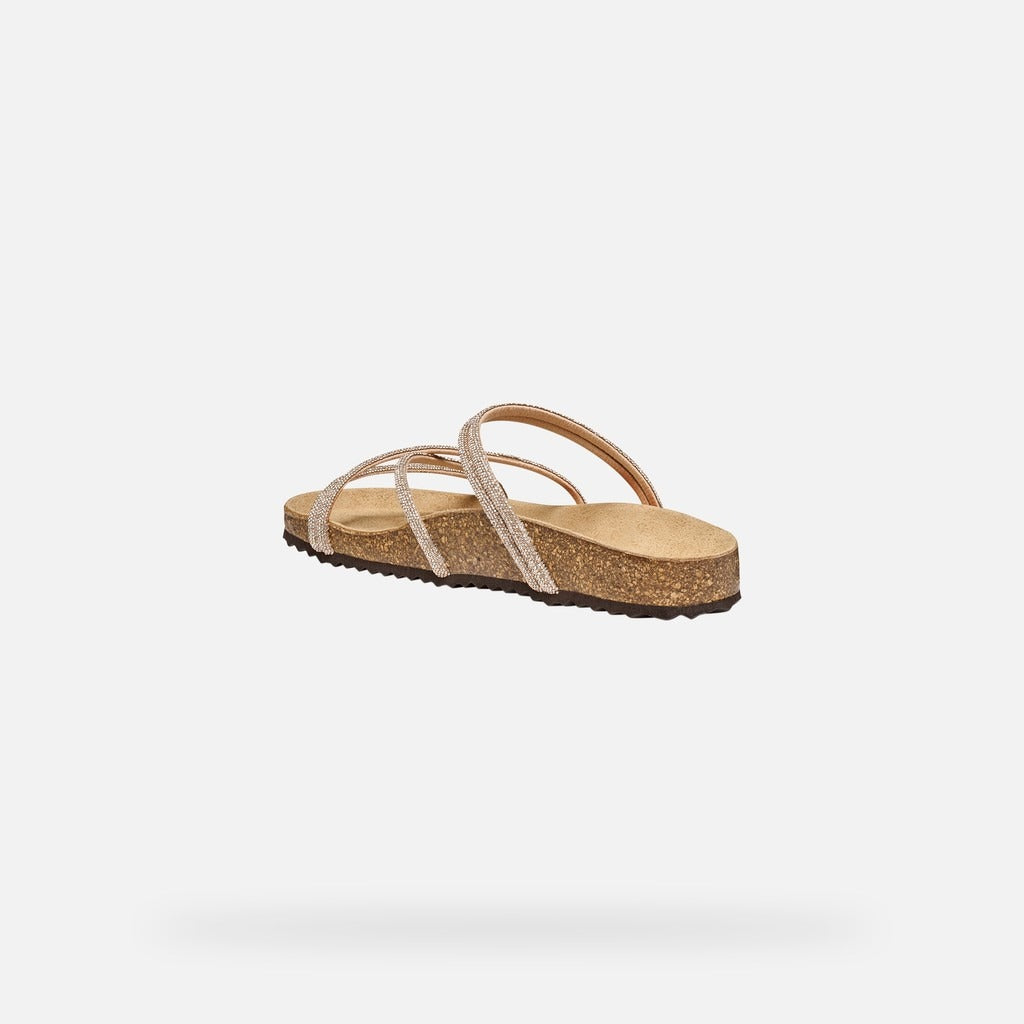 Geox Sandalo Donna - Rose