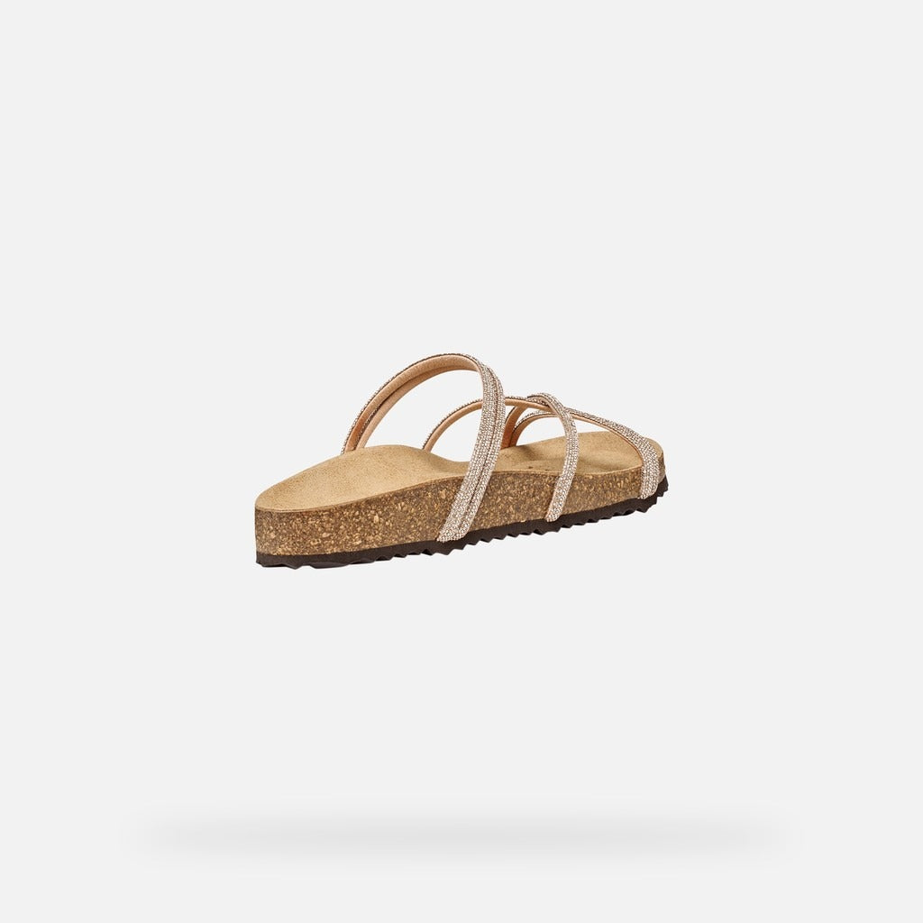Geox Sandalo Donna - Rose