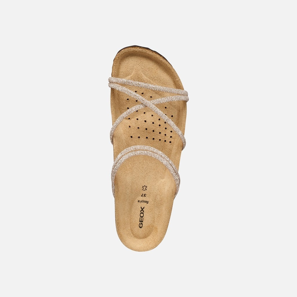 Geox Sandalo Donna - Rose