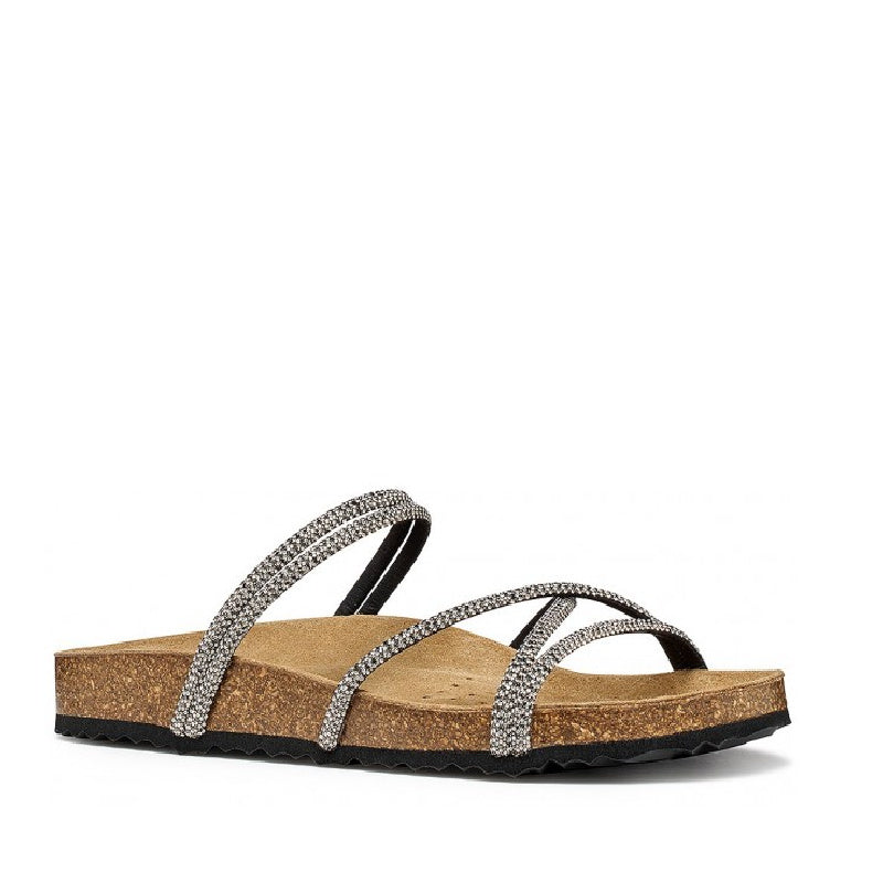 Geox Sandali Donna - Black