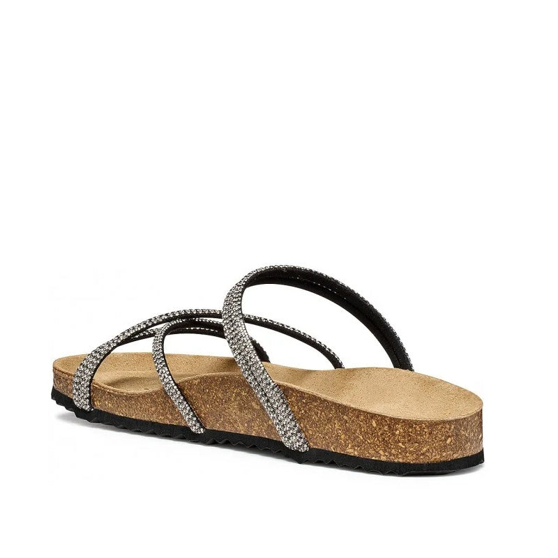 Geox Sandali Donna - Black