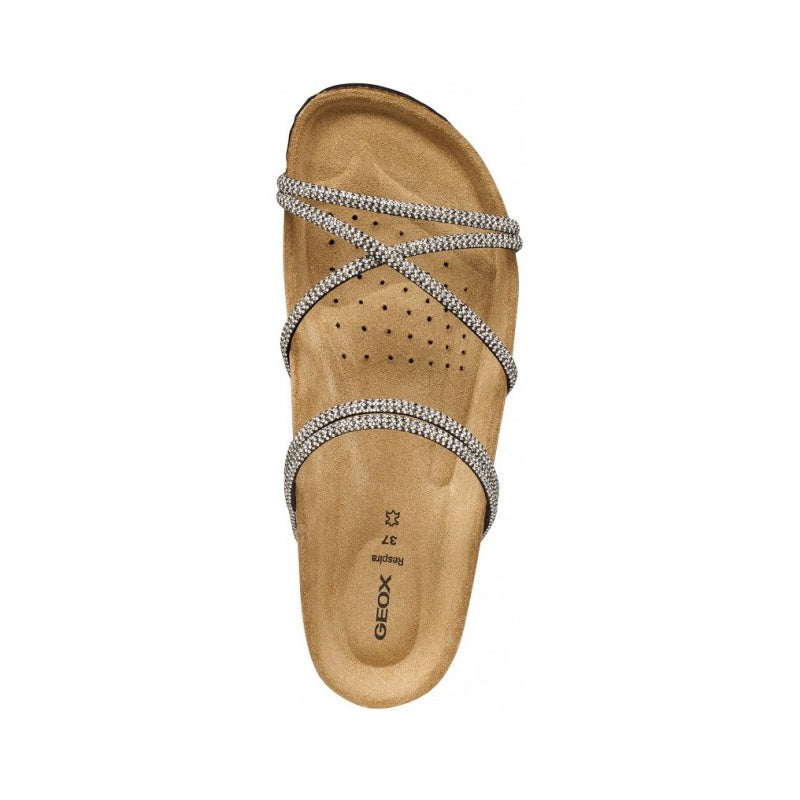 Geox Sandali Donna - Black