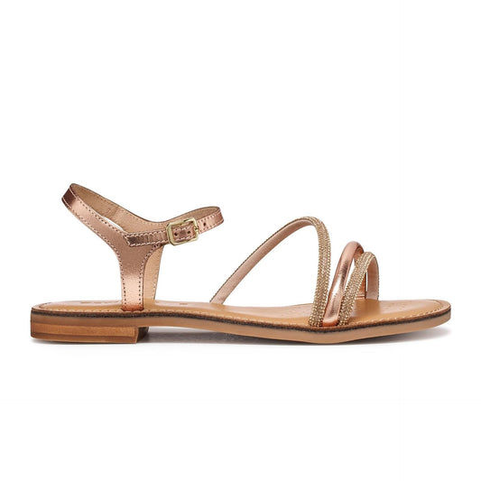 Geox Sandali Donna - Rose/Gold