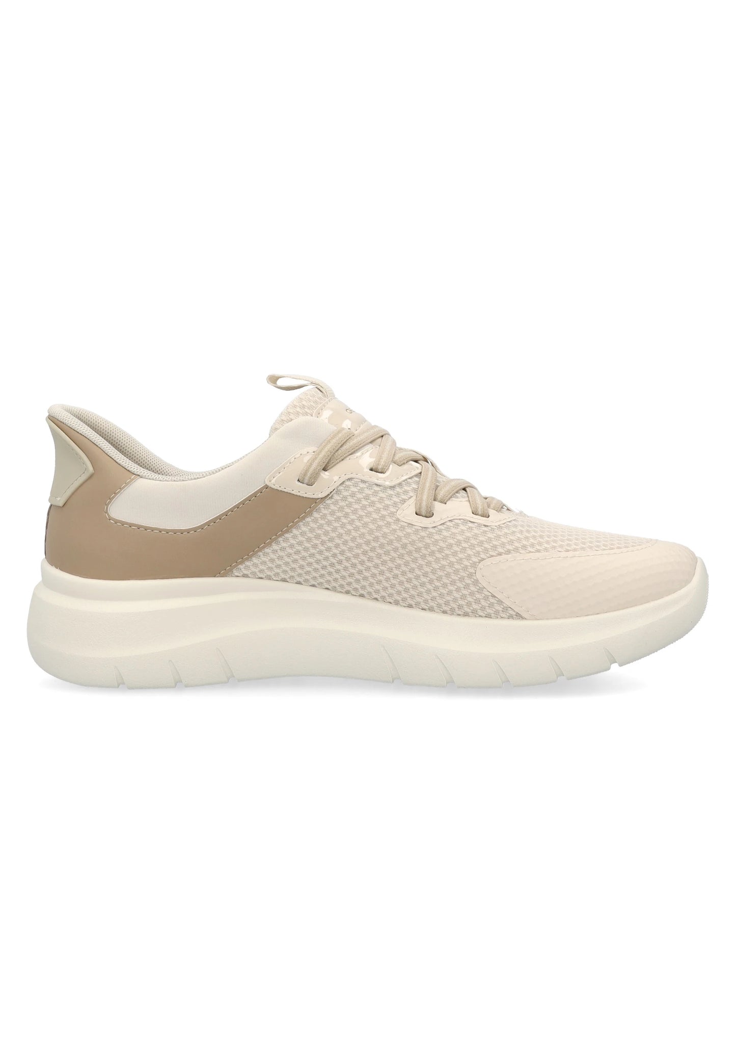 Geox Sneakers Donna - Papyrus/Cream