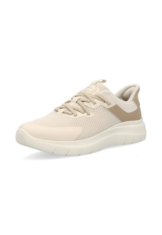 Geox Sneakers Donna - Papyrus/Cream