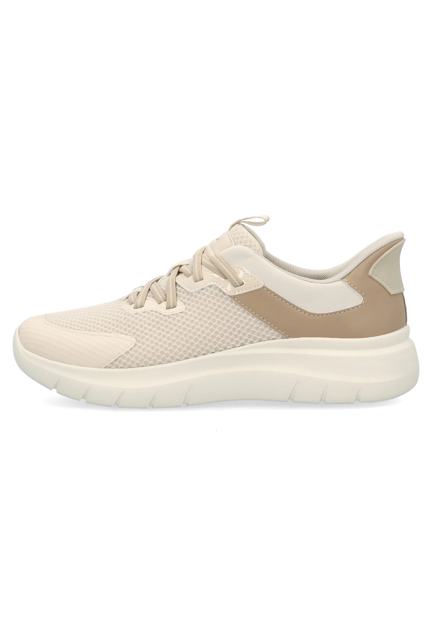 Geox Sneakers Donna - Papyrus/Cream