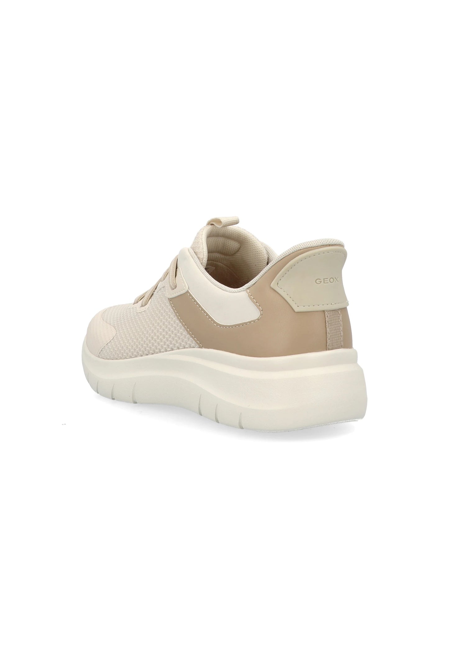 Geox Sneakers Donna - Papyrus/Cream