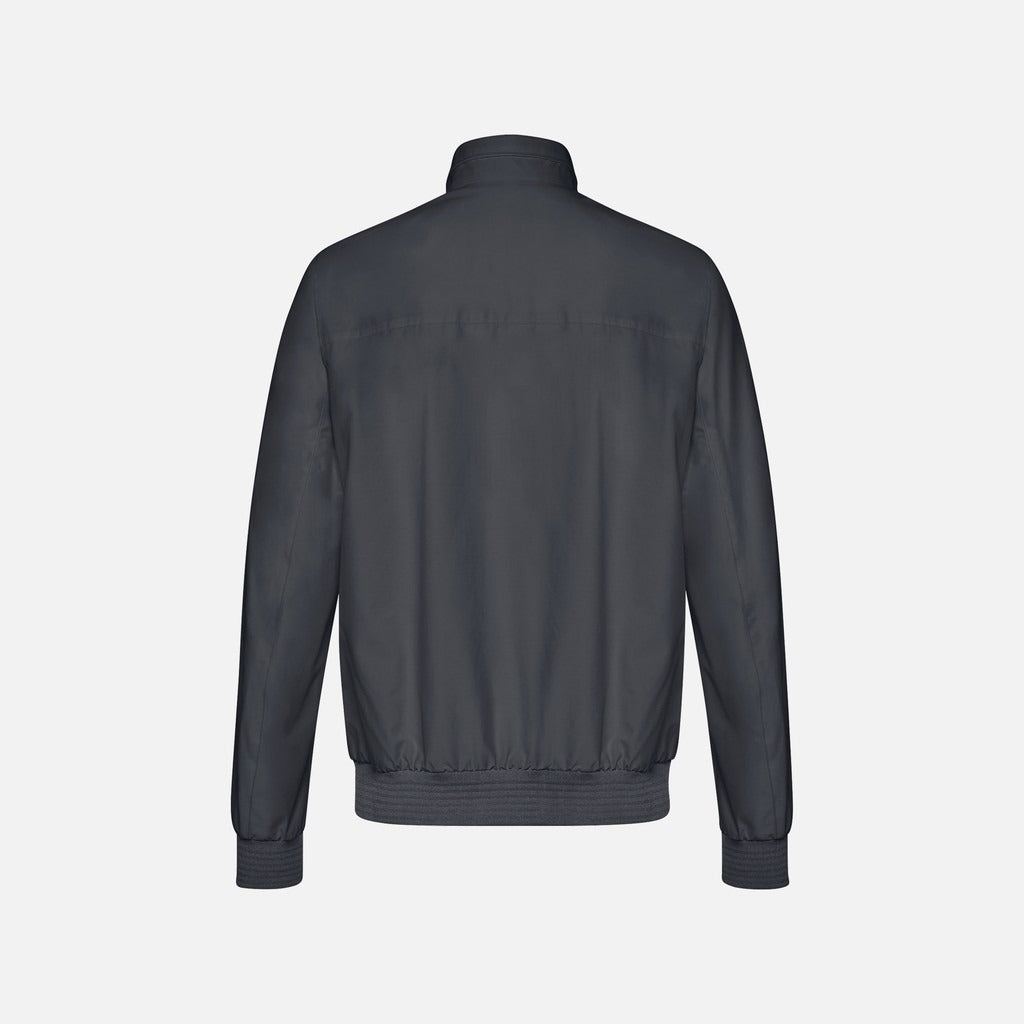 Geox Giubbino Uomo - Blu Notte