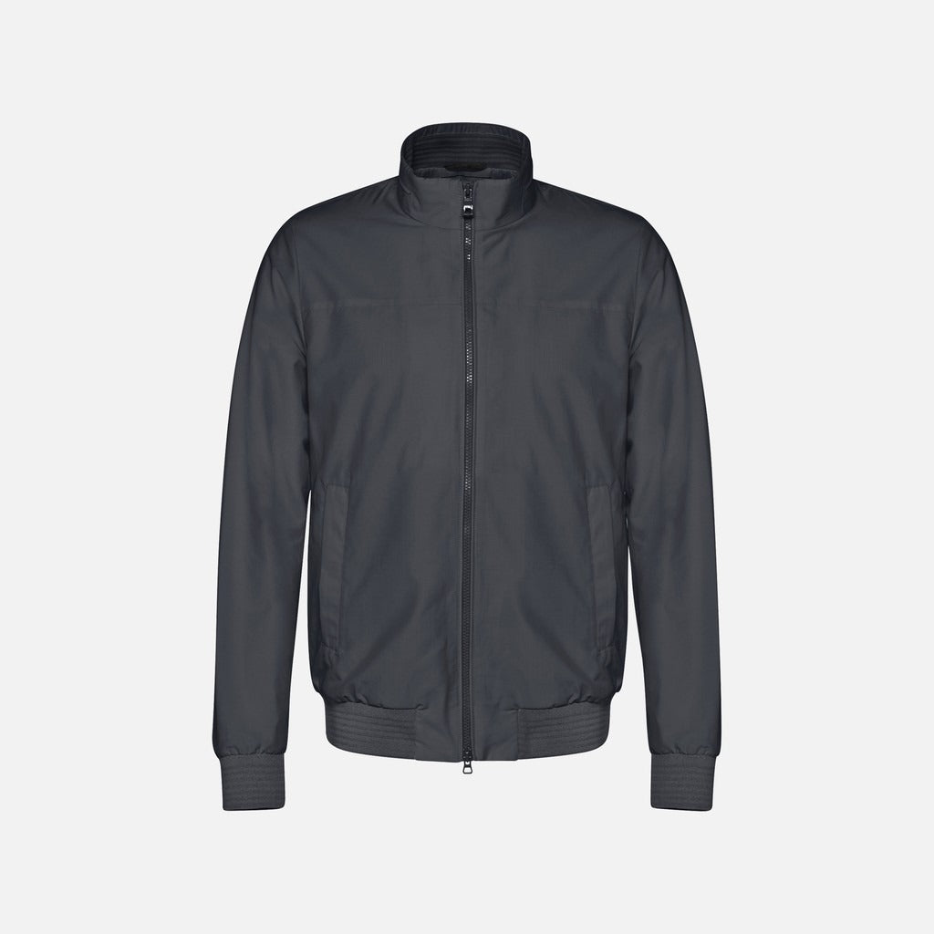 Geox Giubbino Uomo - Blu Notte