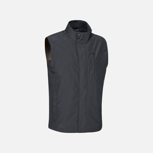 Geox Gilet Uomo - Blue