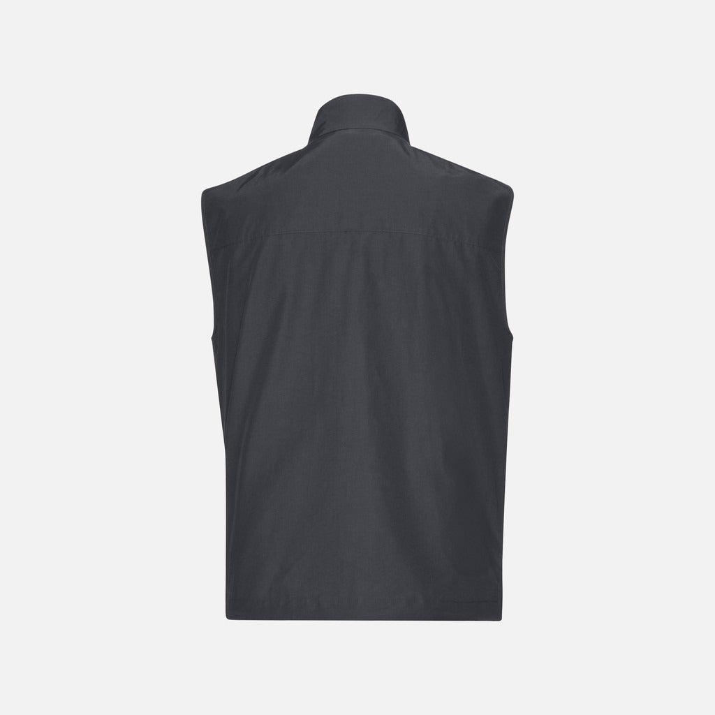 Geox Gilet Uomo - Blue