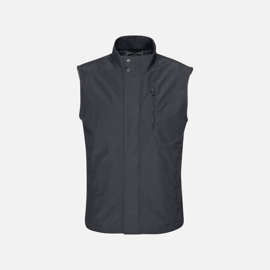Geox Gilet Uomo - Blue