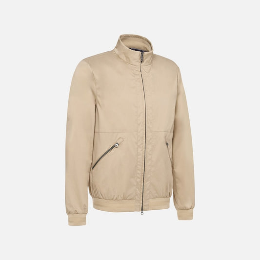 Geox Giubbino Uomo - Beige