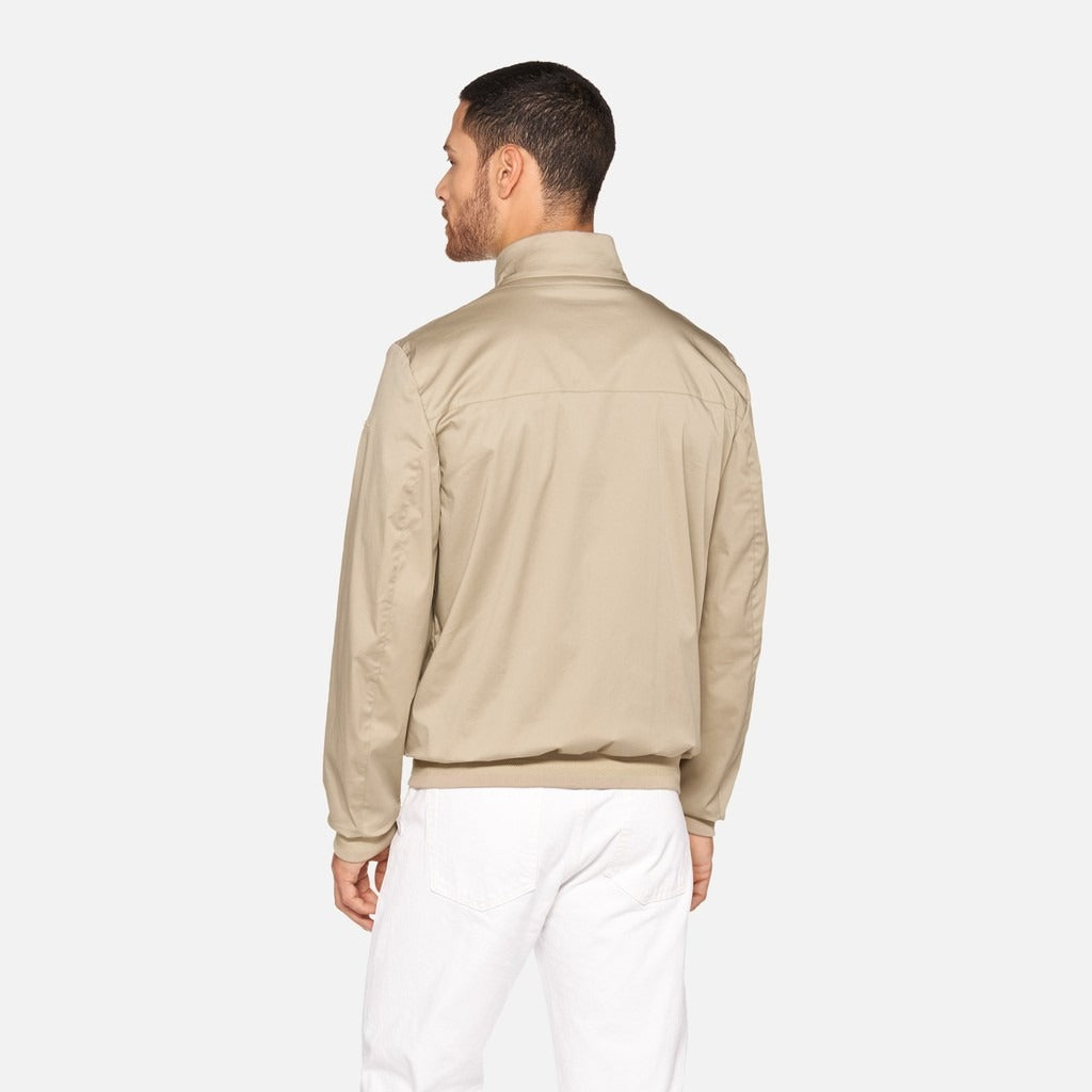 Geox Giubbino Uomo - Beige