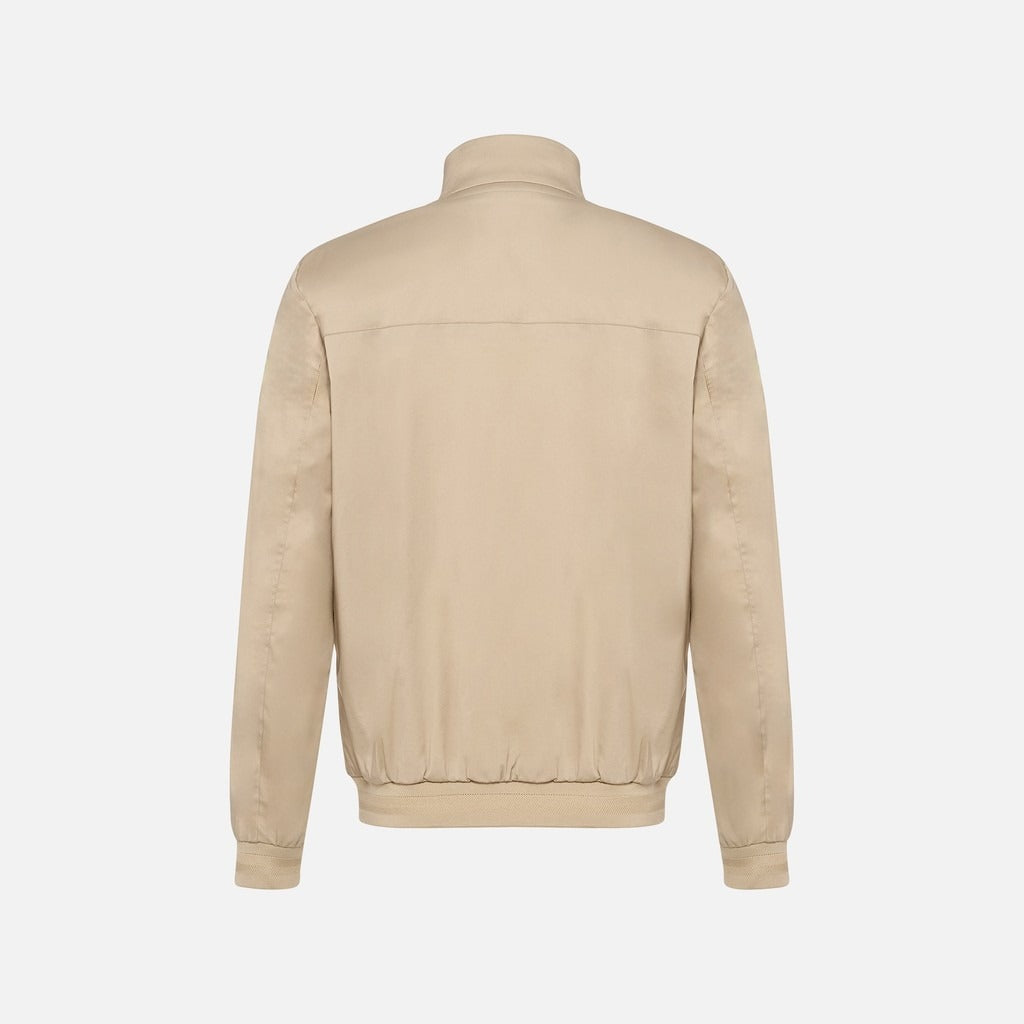 Geox Giubbino Uomo - Beige