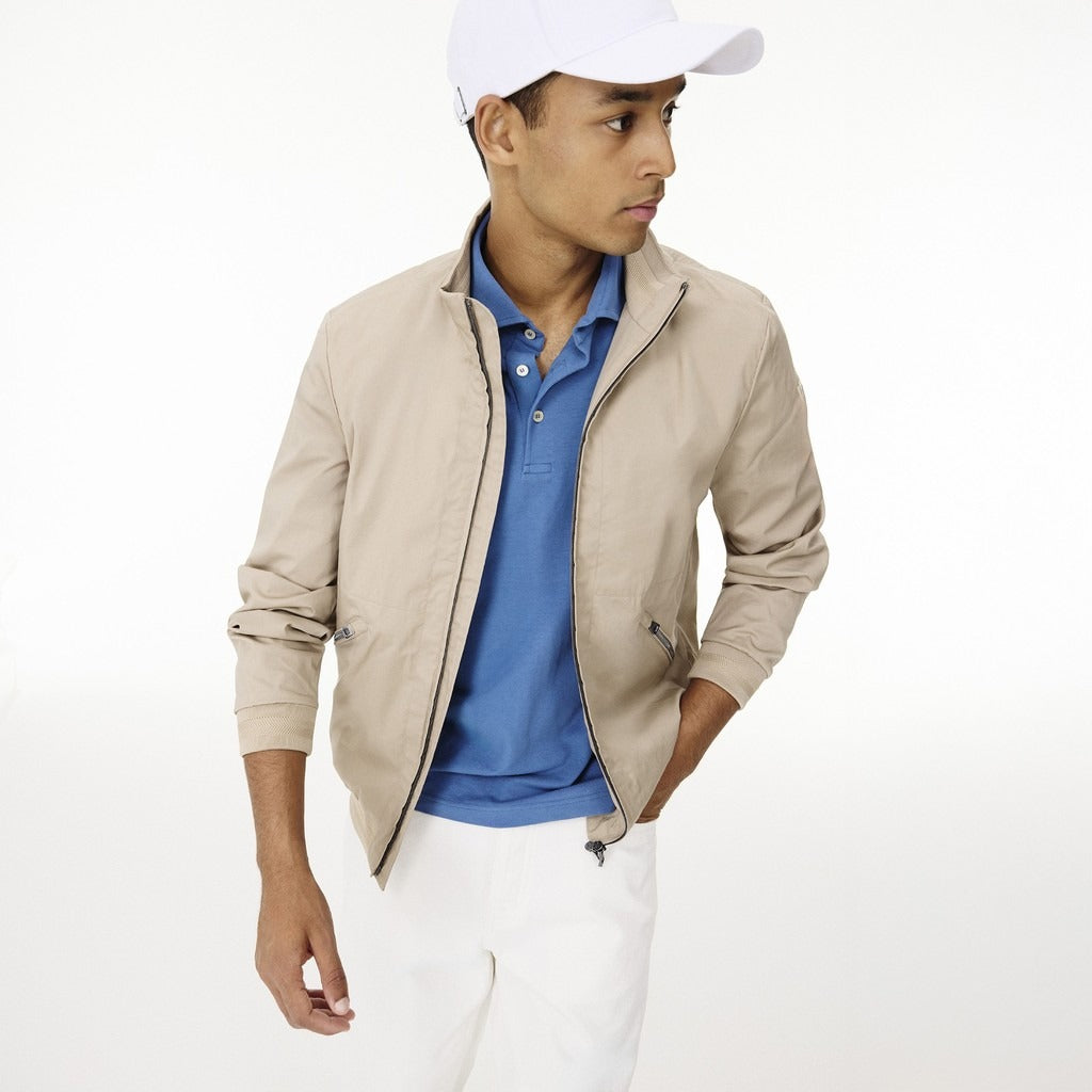Geox Giubbino Uomo - Beige