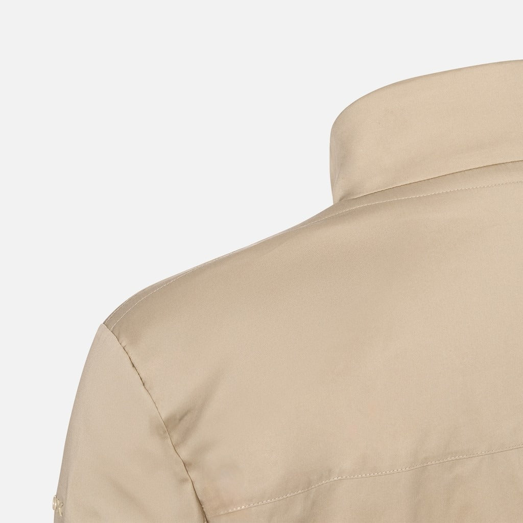 Geox Giubbino Uomo - Beige