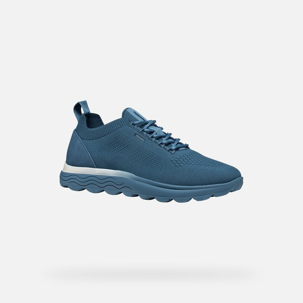 Geox Sneakers Uomo - Avio/Dk Avio