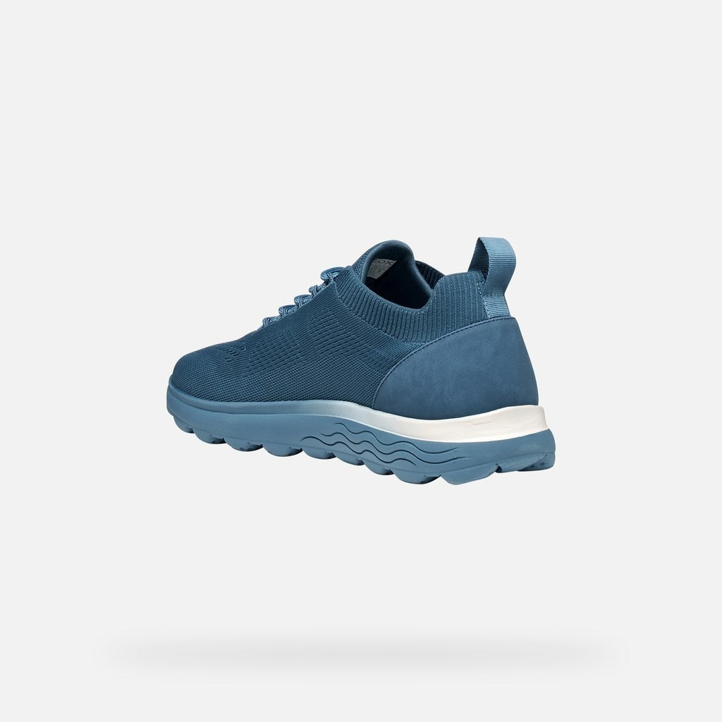 Geox Sneakers Uomo - Avio/Dk Avio