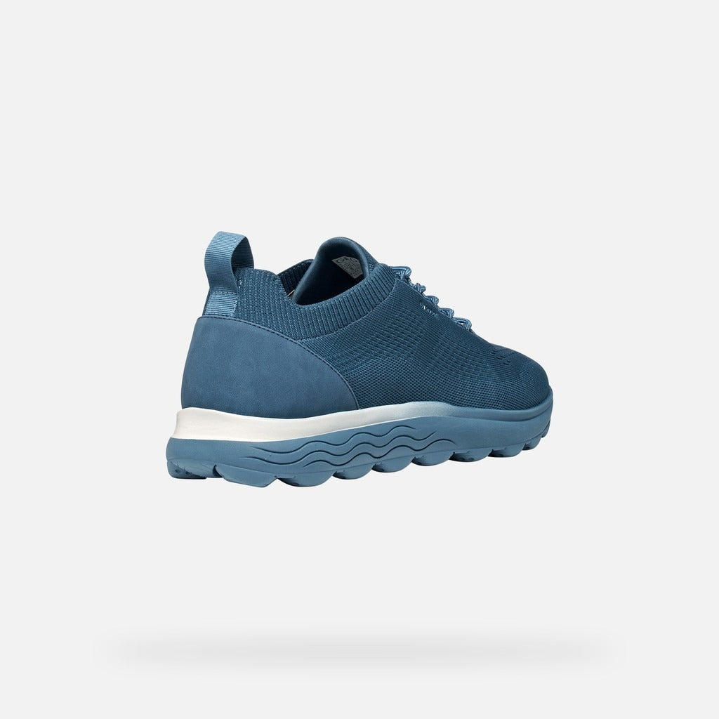 Geox Sneakers Uomo - Avio/Dk Avio