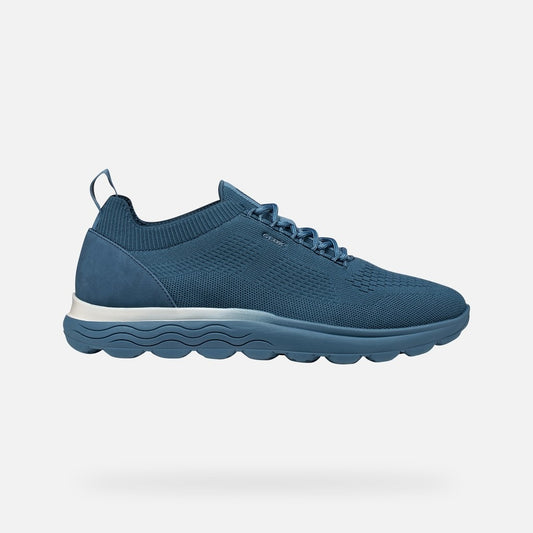 Geox Sneakers Uomo - Avio/Dk Avio