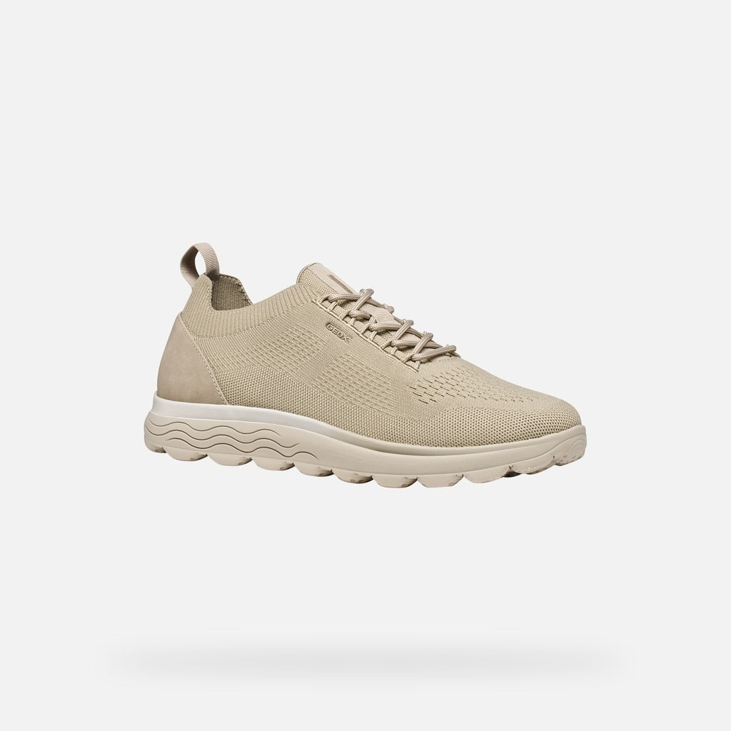 Geox Sneakers Uomo - Sand