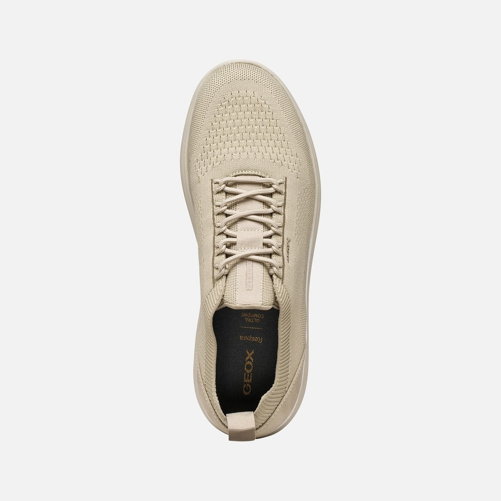 Geox Sneakers Uomo - Sand