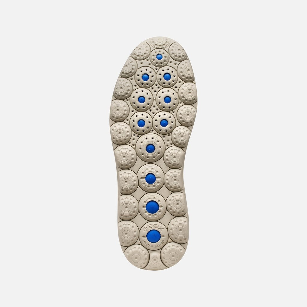 Geox Sneakers Uomo - Sand