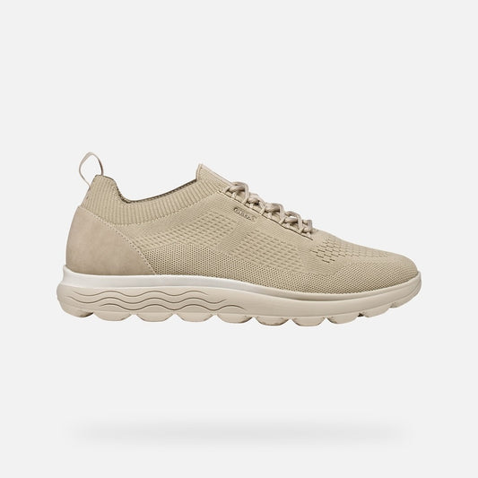 Geox Sneakers Uomo - Sand