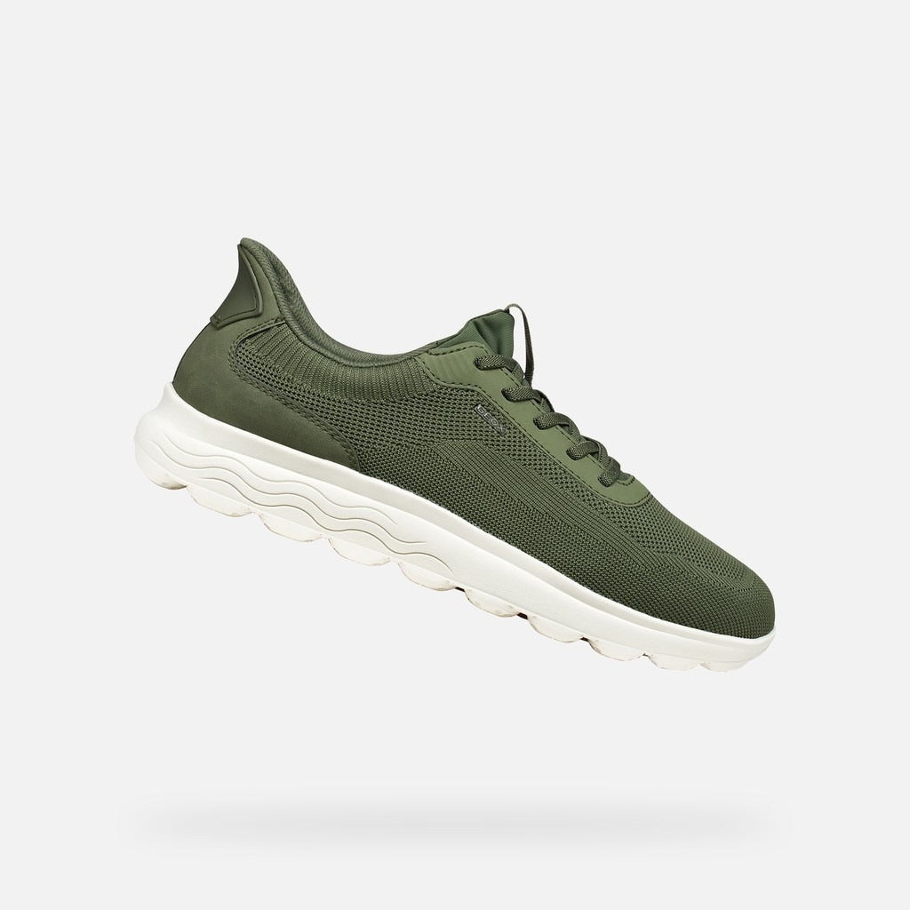 Geox Sneakers Uomo - Verde