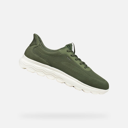 Geox Sneakers Uomo - Verde