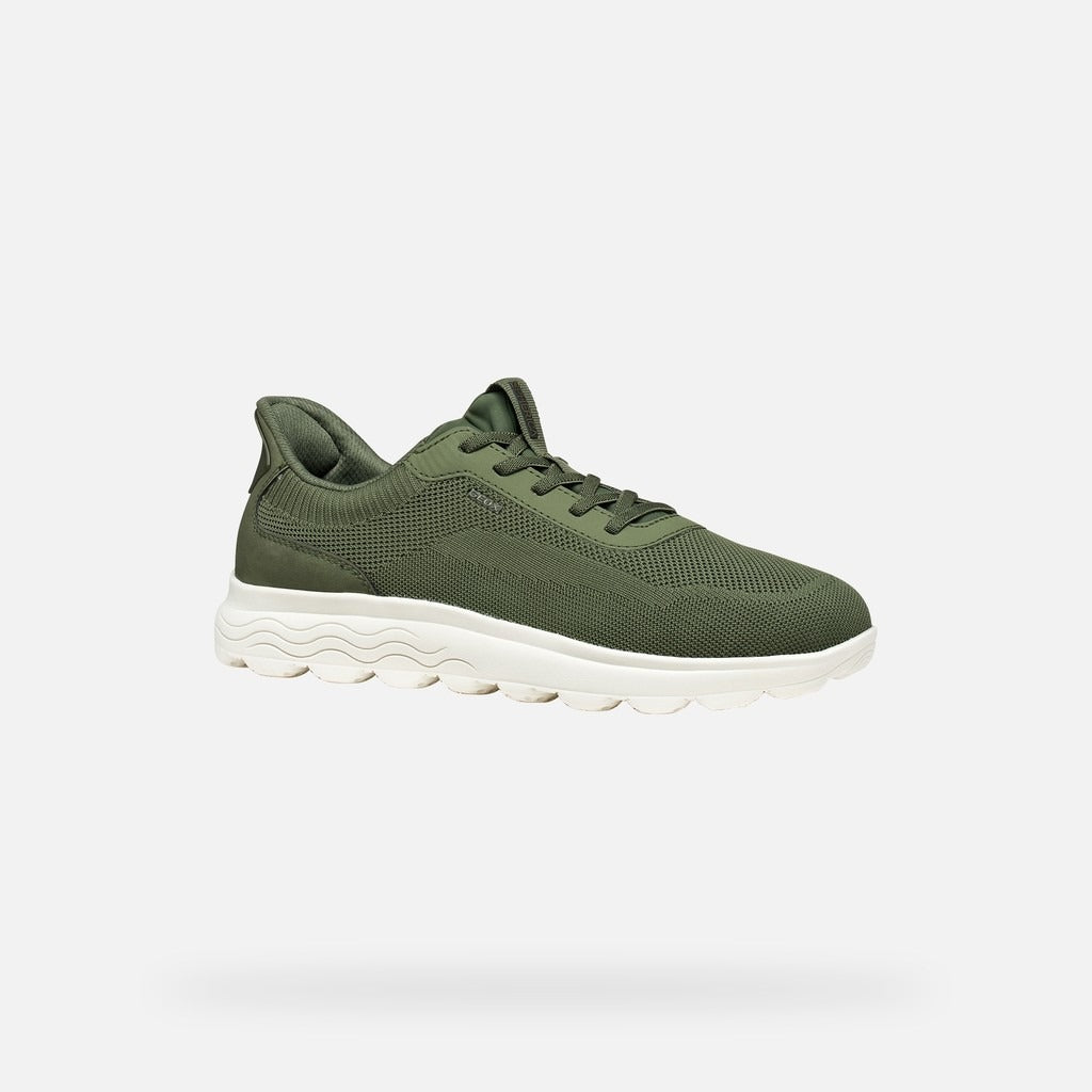 Geox Sneakers Uomo - Verde