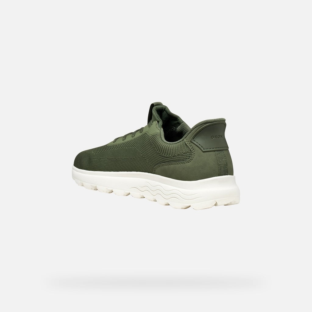 Geox Sneakers Uomo - Verde