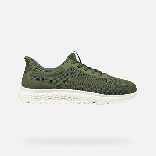 Geox Sneakers Uomo - Verde