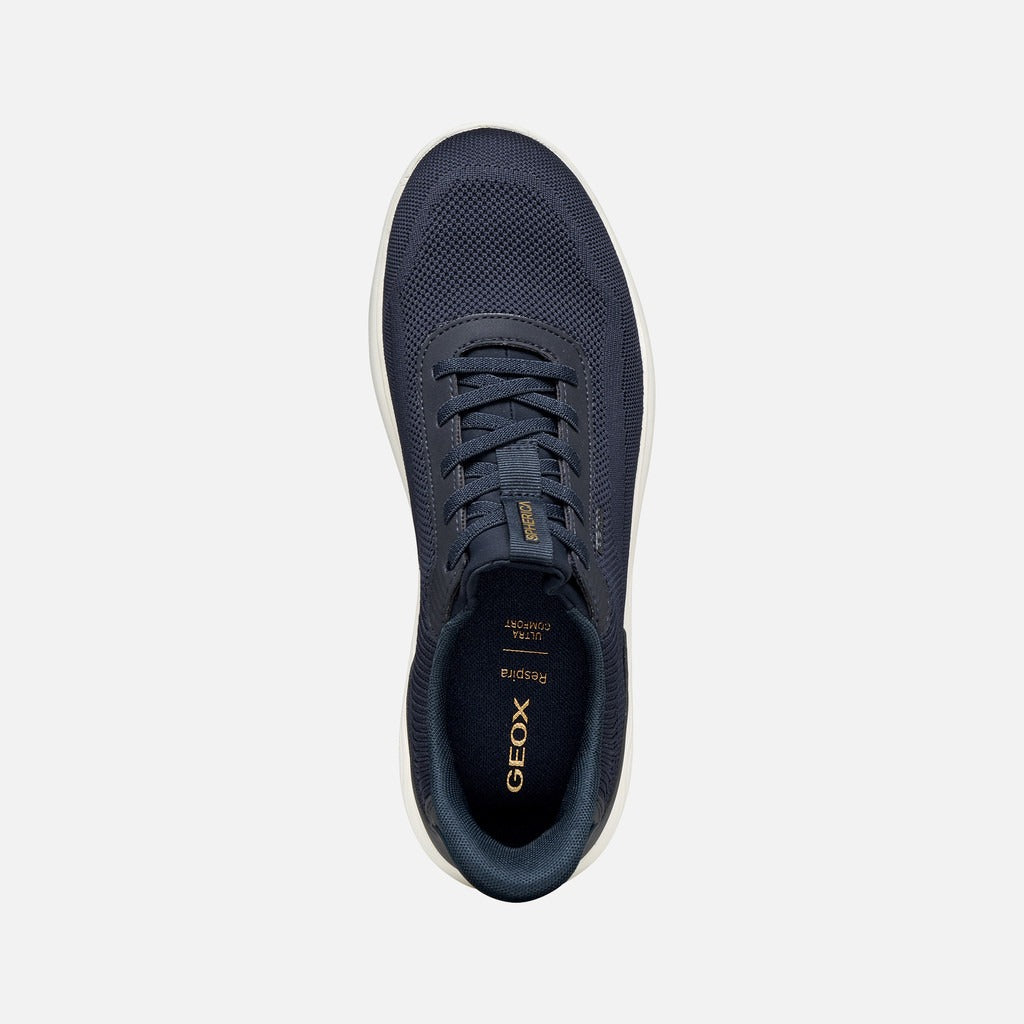 Geox Sneakers Uomo - Navy