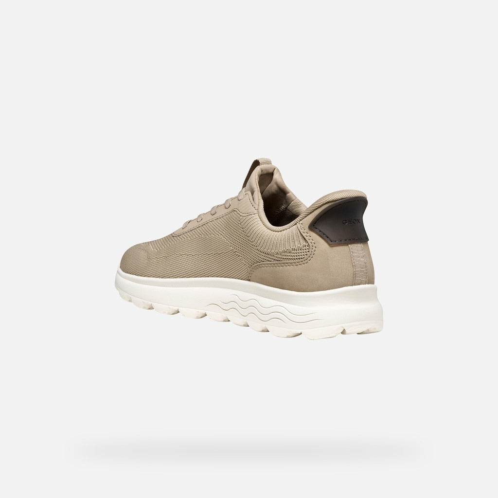 Geox Sneakers Uomo - Sand