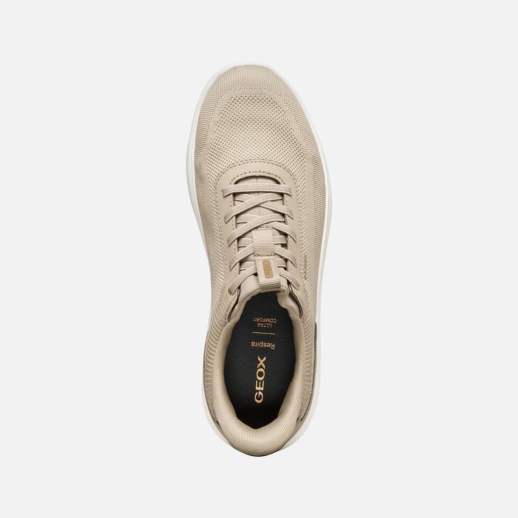 Geox Sneakers Uomo - Sand