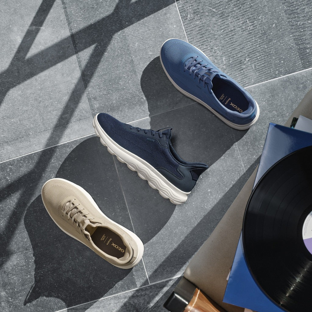 Geox Sneakers Uomo - Sand