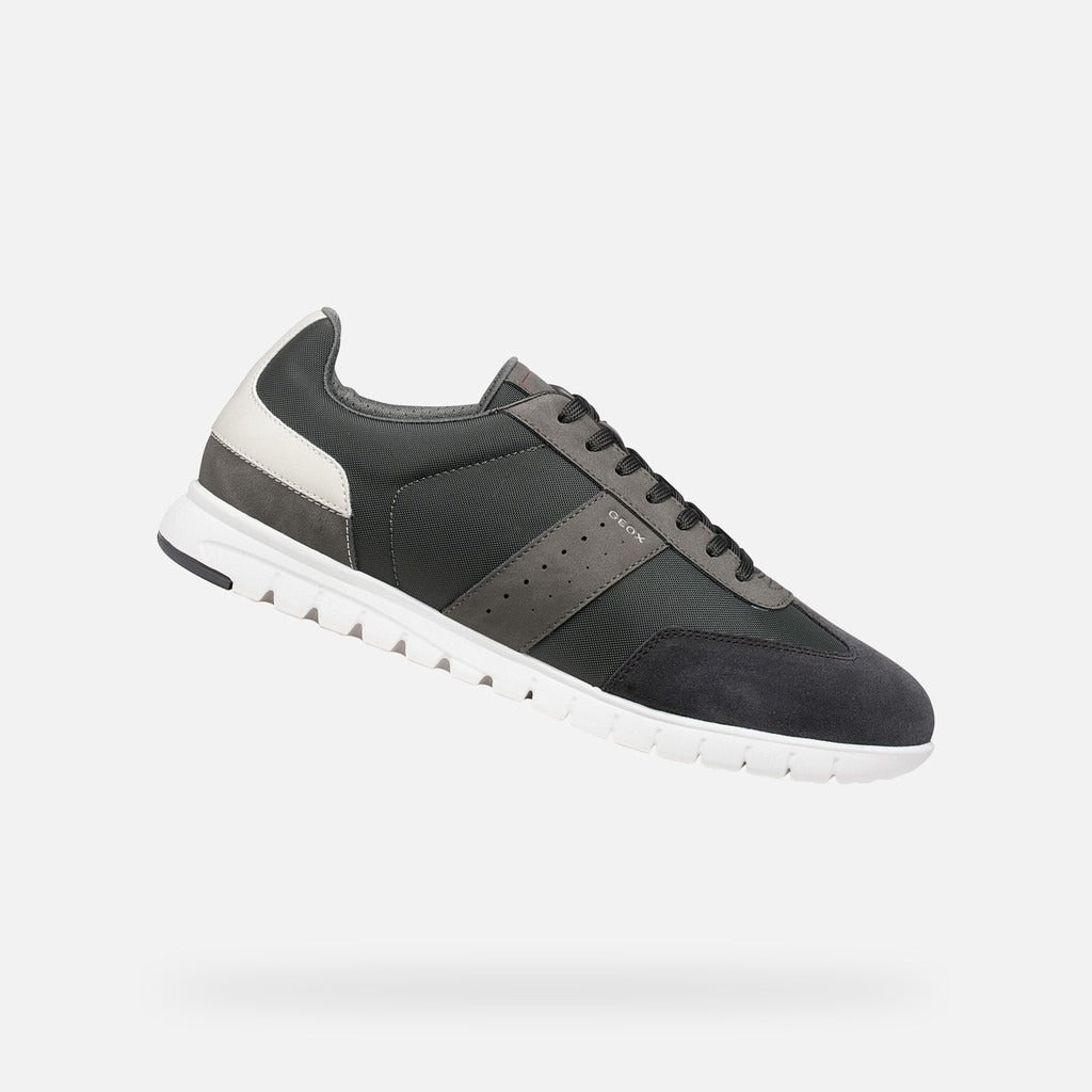 Geox Sneakers Uomo - Antracite