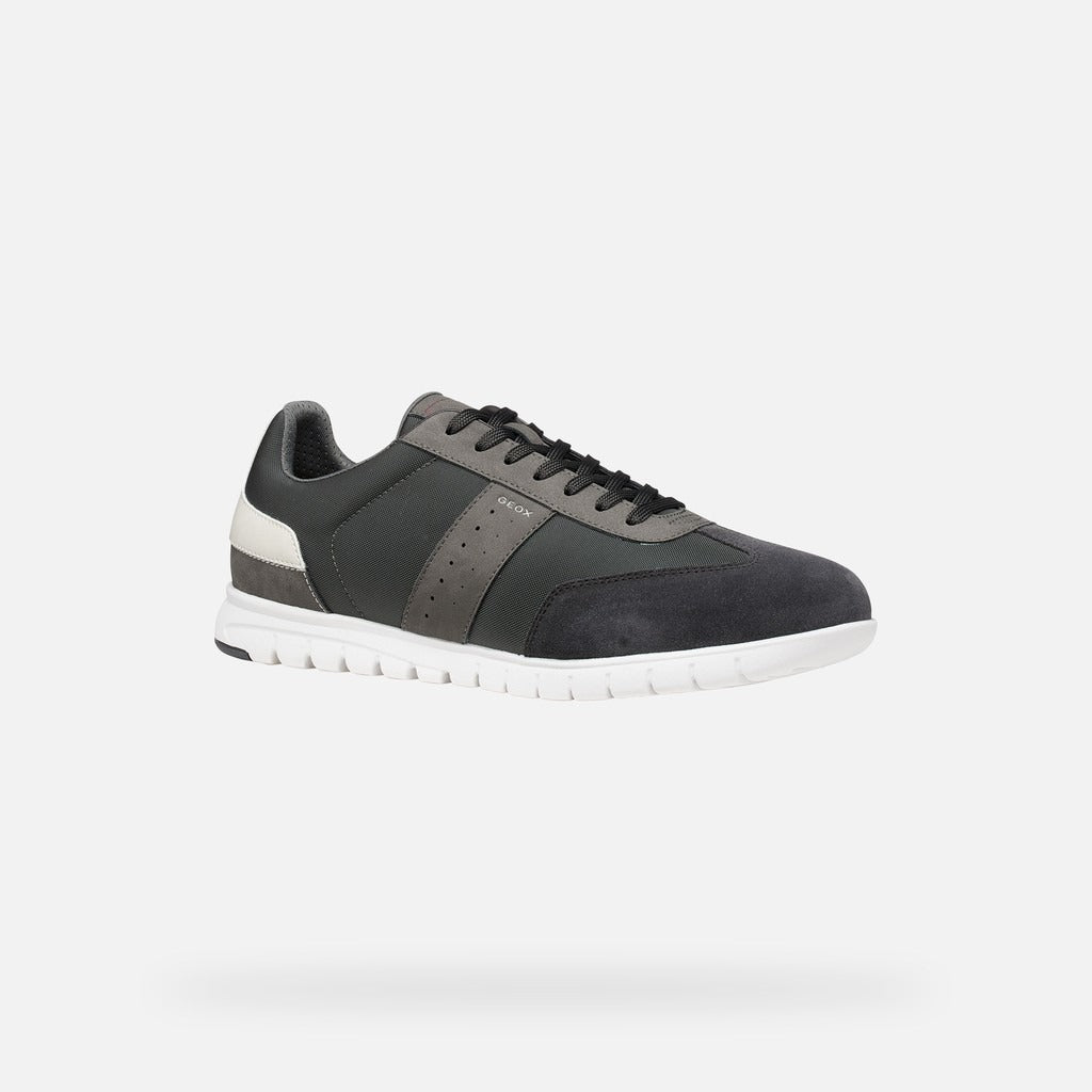 Geox Sneakers Uomo - Antracite