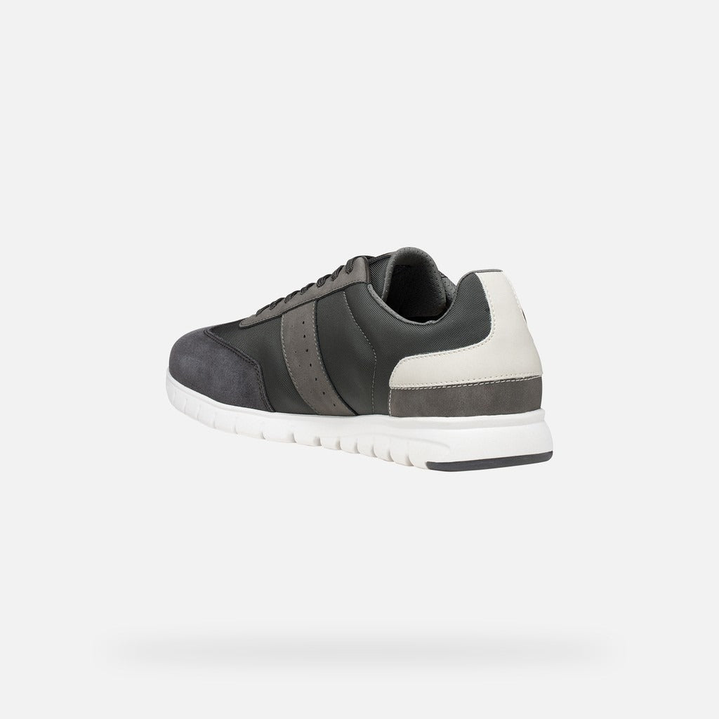 Geox Sneakers Uomo - Antracite