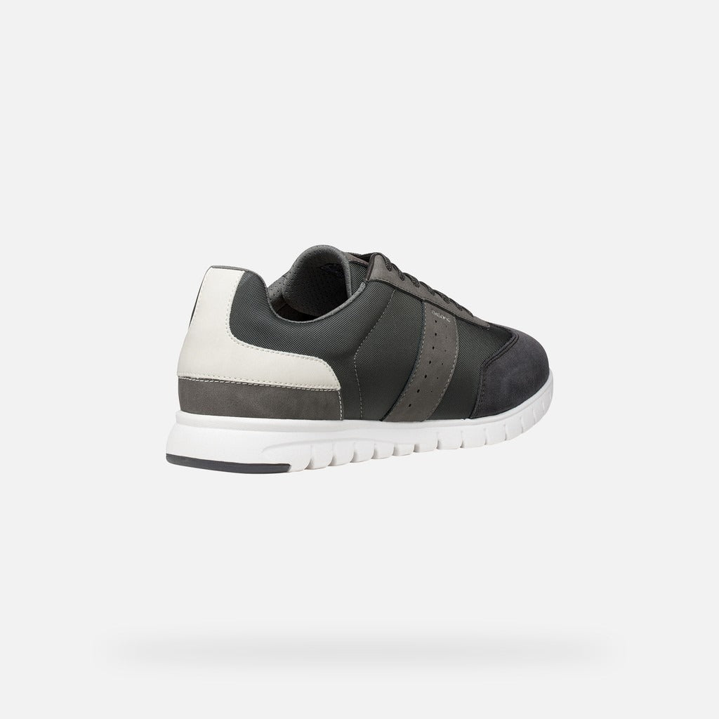 Geox Sneakers Uomo - Antracite