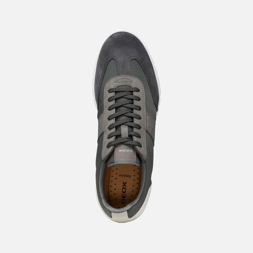 Geox Sneakers Uomo - Antracite