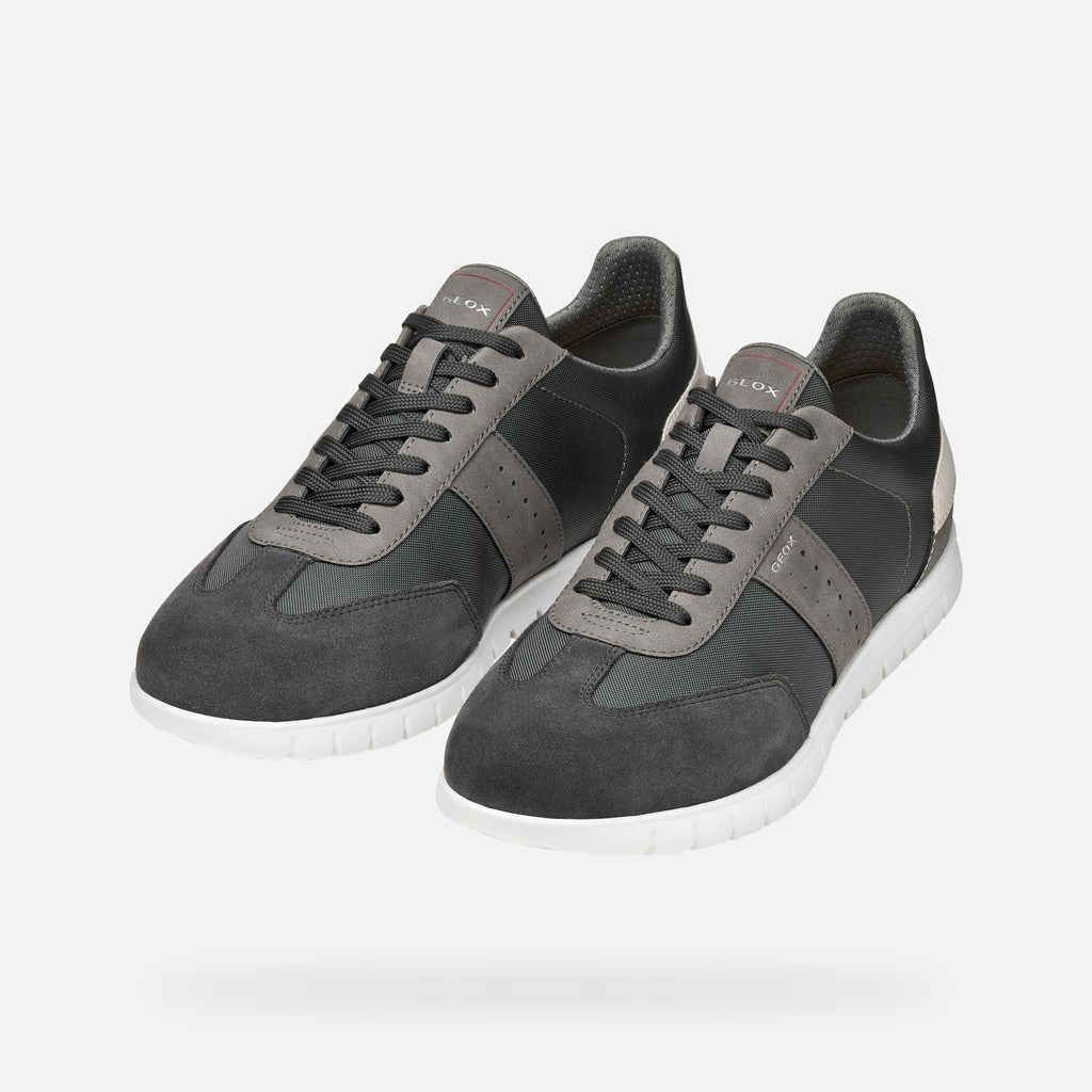 Geox Sneakers Uomo - Antracite