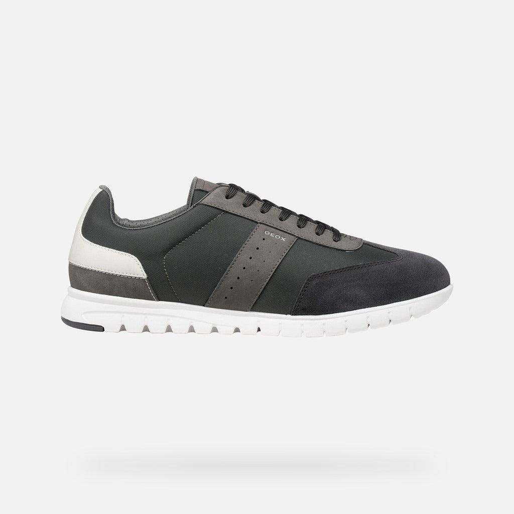 Geox Sneakers Uomo - Antracite