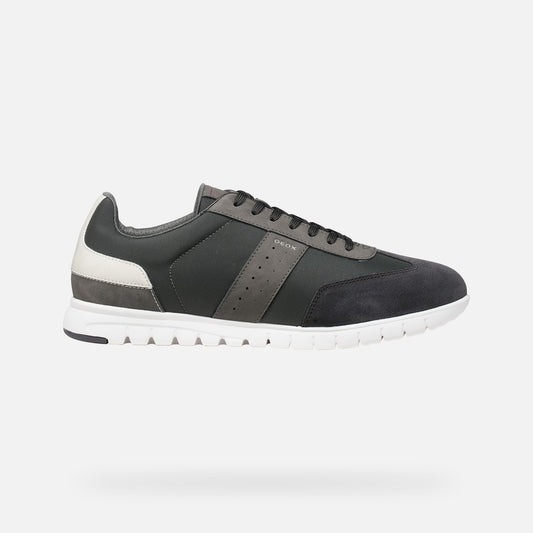 Geox Sneakers Uomo - Antracite
