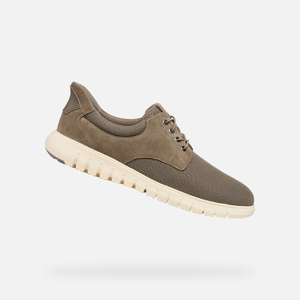 Geox Sneakers Uomo - Dove Grey