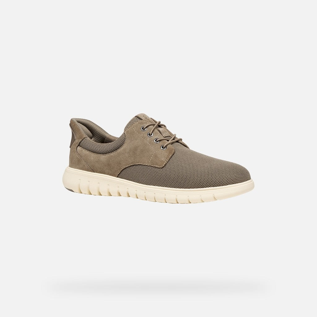 Geox Sneakers Uomo - Dove Grey