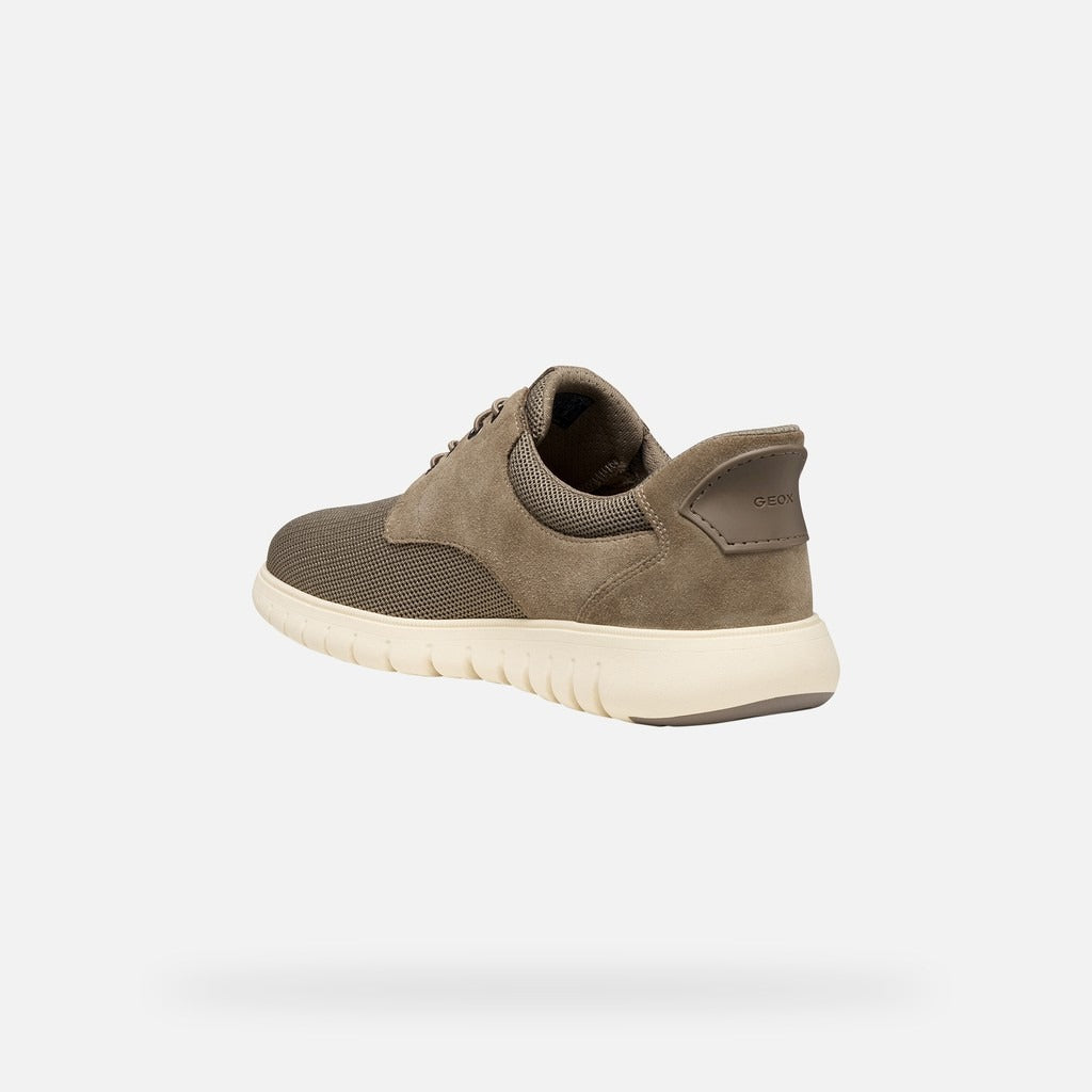 Geox Sneakers Uomo - Dove Grey